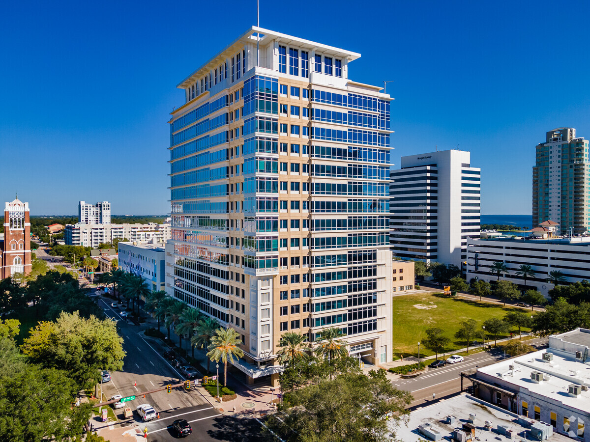 299 1st Ave N, Saint Petersburg, FL 33701 - Duke Energy Building | LoopNet