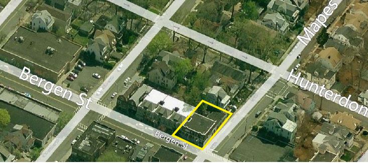 1008-1010 Bergen St, Newark, NJ for sale Building Photo- Image 1 of 1