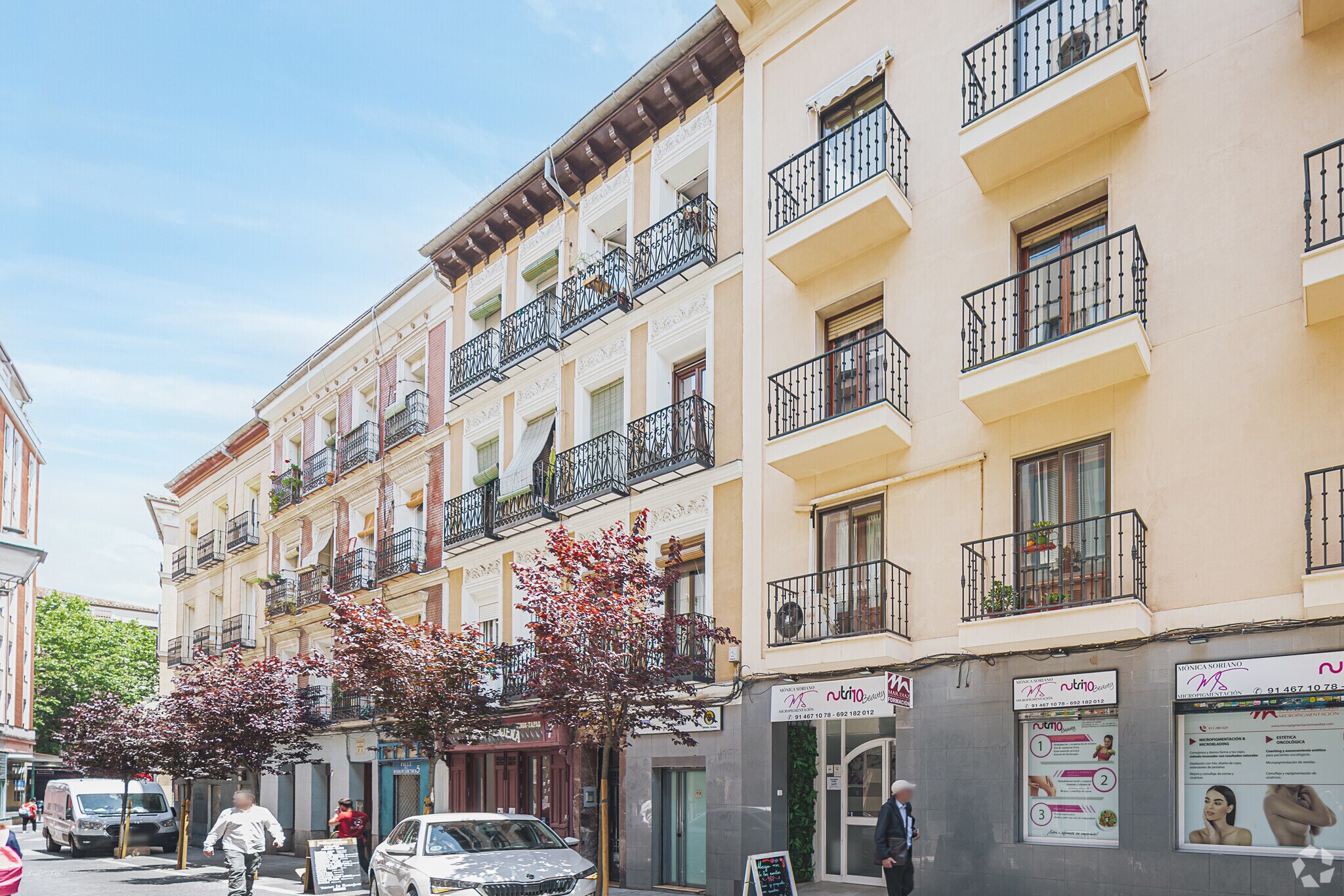 Calle Marqués de Toca, 7, Madrid, Madrid for sale Primary Photo- Image 1 of 1