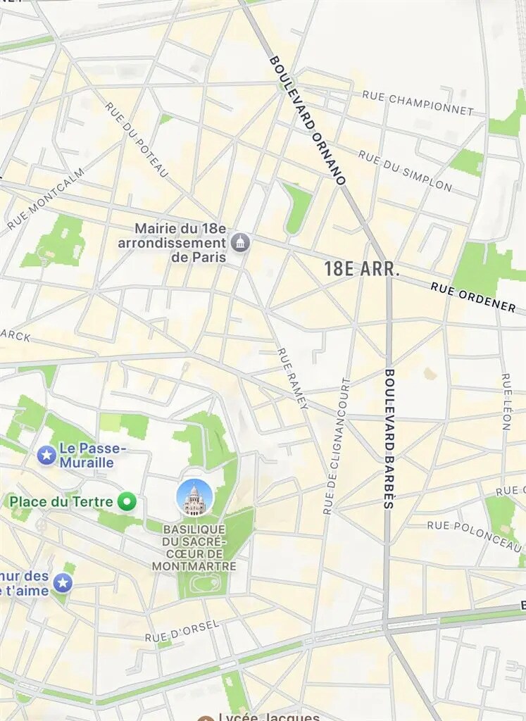 Retail in Paris for lease Building Photo- Image 1 of 2