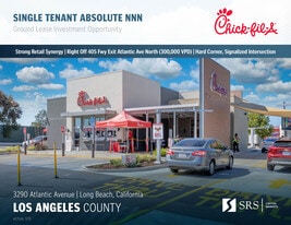 Chick-fil-A | 13yrs Remain Abs NNN w/ Incrs - NNN Property