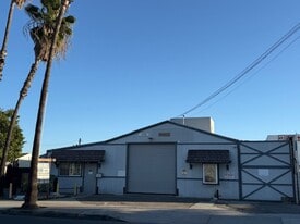 1000 E South St, Anaheim CA - Warehouse