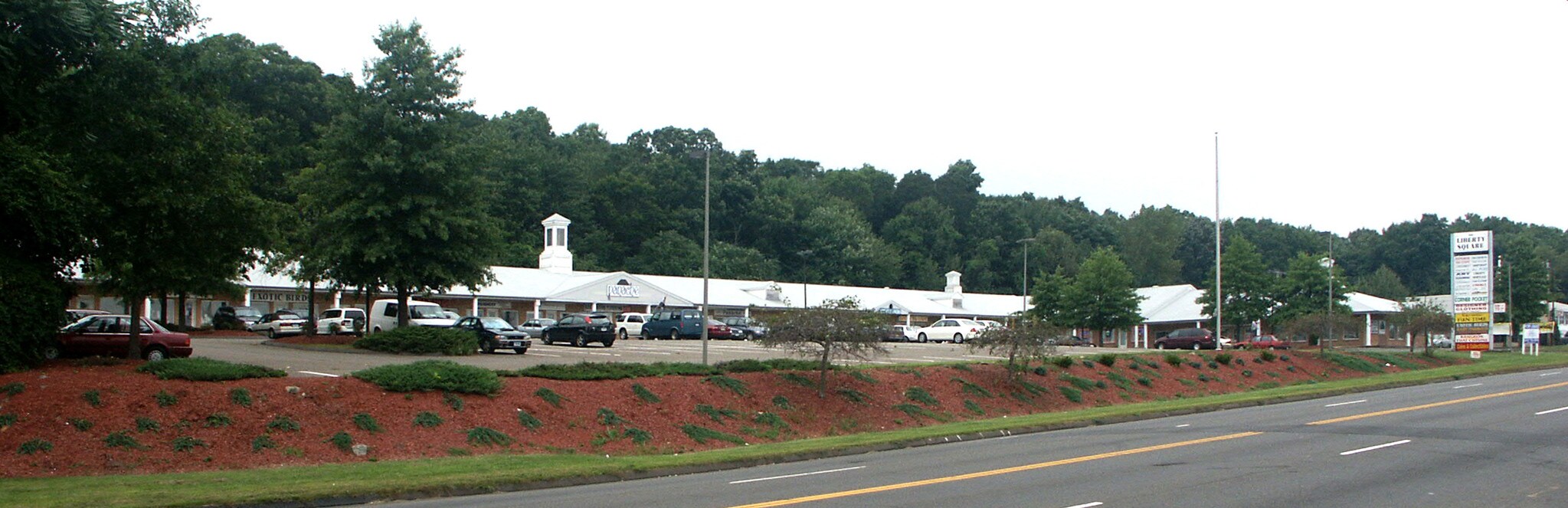 501 Boston Post Rd, Orange, CT for lease Primary Photo- Image 1 of 2