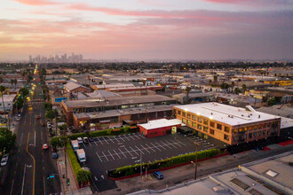 615 E 61st St, Los Angeles, CA - aerial  map view - Image1