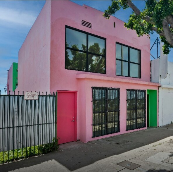 2744-2804 W Florence Ave, Los Angeles, CA for lease - Building Photo - Image 3 of 5