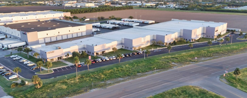 1501 N International Blvd, Hidalgo, TX for lease Building Photo- Image 1 of 5