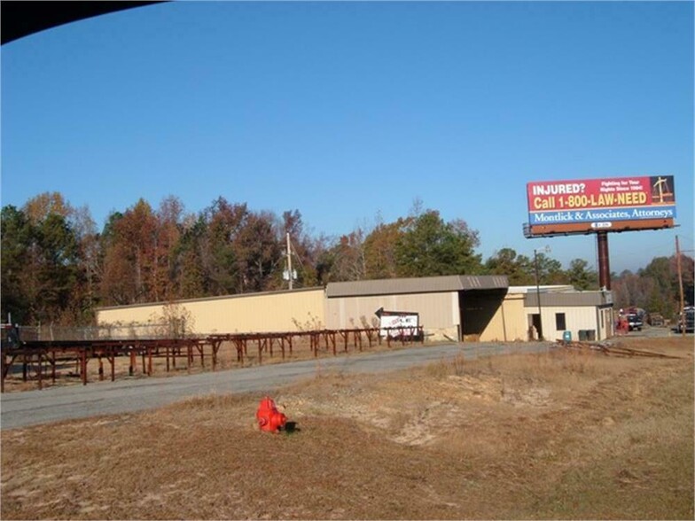 159 GA-520, Cusseta, GA for lease - Primary Photo - Image 1 of 6