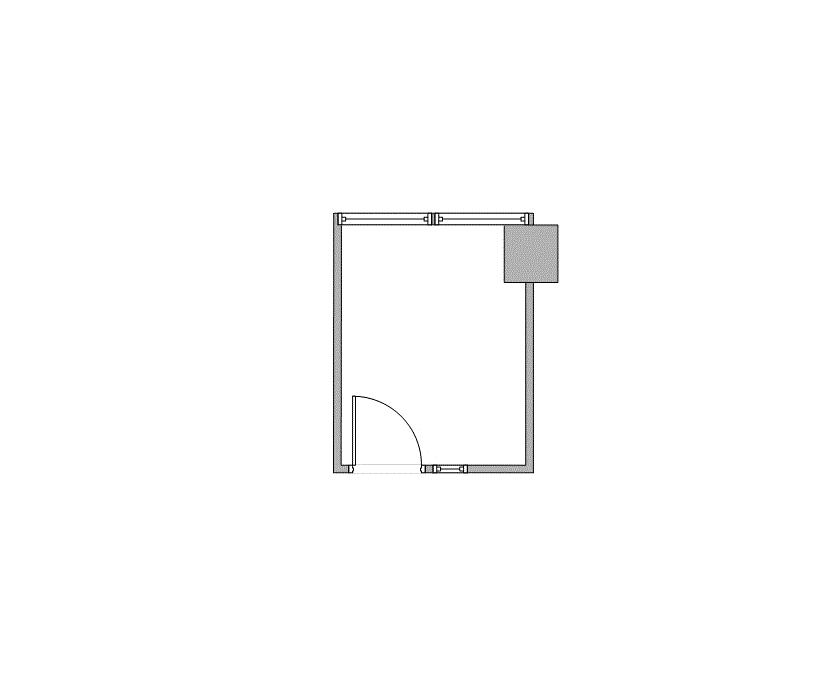 2821 S Parker Rd, Aurora, CO for lease Floor Plan- Image 1 of 1