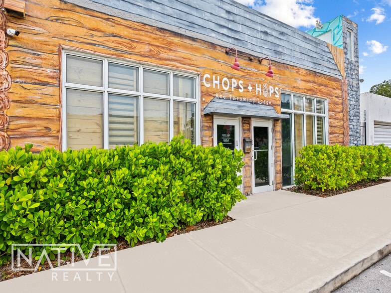 702-706 NE 1st Ave, Fort Lauderdale, FL for lease - Building Photo - Image 1 of 34