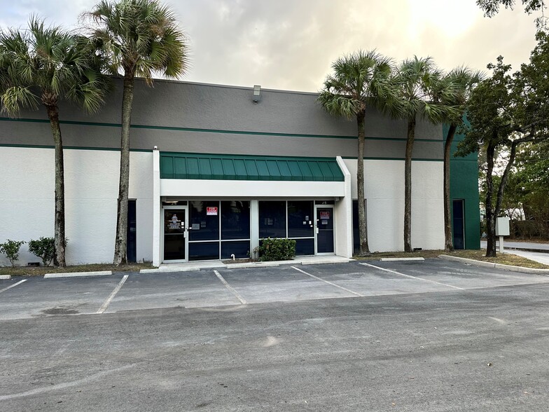 4100 N Powerline Rd, Pompano Beach, FL for lease - Building Photo - Image 1 of 22