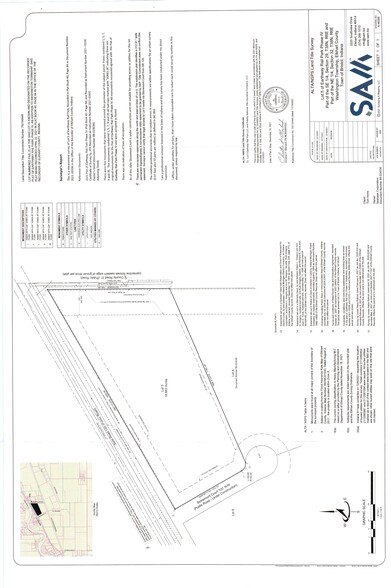 SR 120 & Stonemont Ct., Bristol, IN for sale - Site Plan - Image 2 of 2