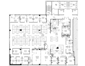 9900 Main St, Fairfax, VA for lease Site Plan- Image 1 of 1