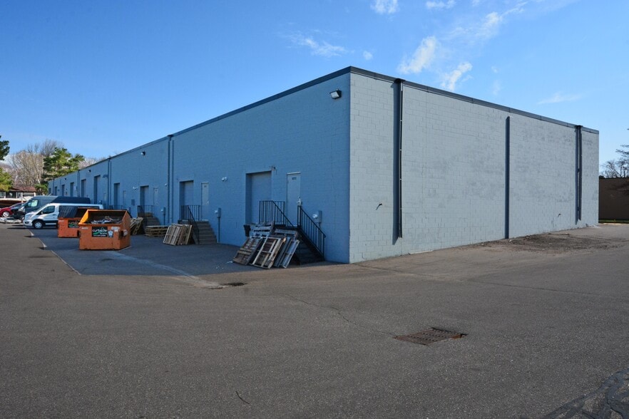 10731-10803 N 93rd Ave, Maple Grove, MN for lease - Building Photo - Image 2 of 4