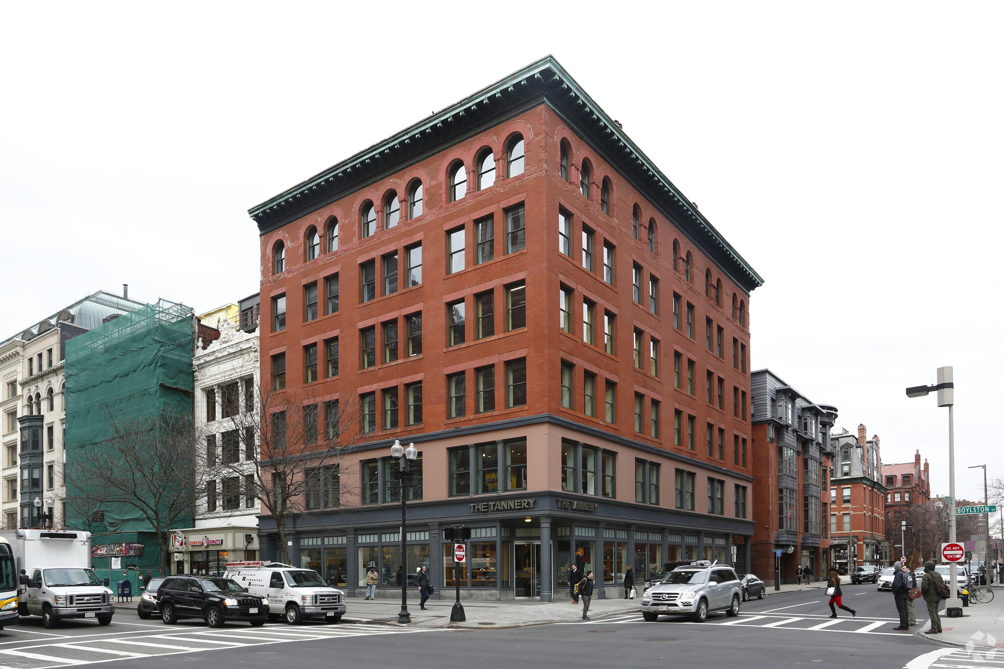 711 Boylston St, Boston, MA for sale Primary Photo- Image 1 of 1