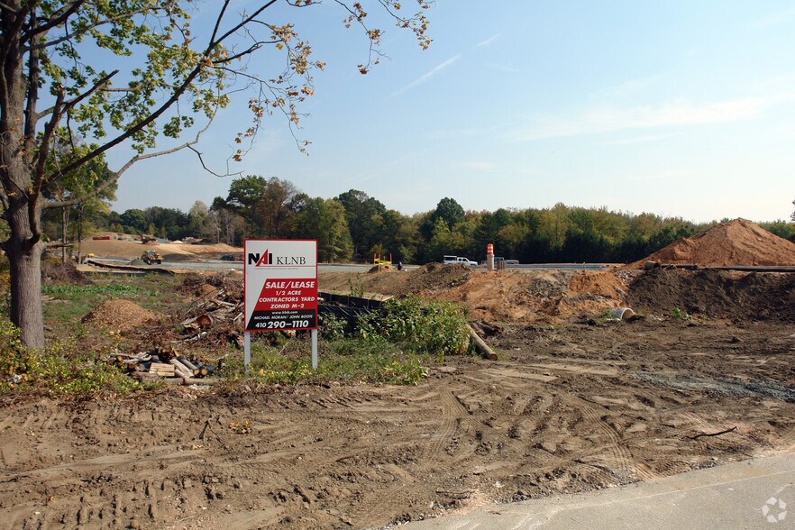 7961 Old Jessup Rd, Jessup, MD for sale - Primary Photo - Image 1 of 1