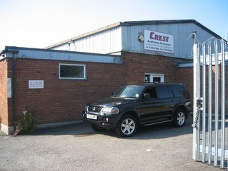 More details for Holbeck Close, Chesterfield - Industrial for Lease