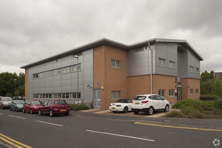 2 Spiersbridge Way, Glasgow for sale - Primary Photo - Image 1 of 13