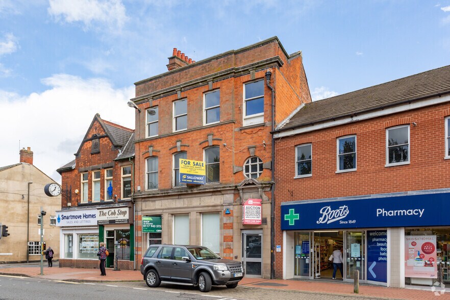 1 High St, Ripley for sale - Primary Photo - Image 1 of 1