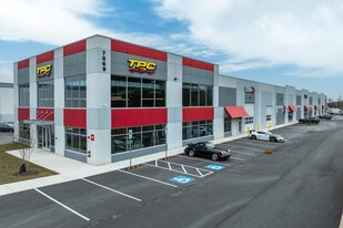 7869 Dorsey Run Rd, Jessup MD - Commercial Real Estate