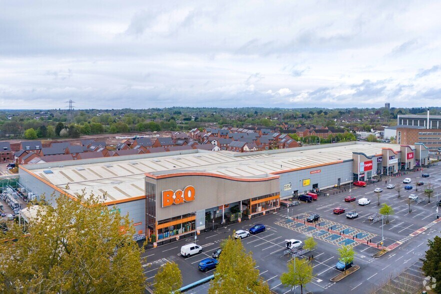 Lichfield Rd, Stafford for lease - Building Photo - Image 2 of 2