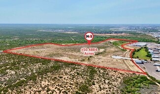More details for XXXX Millennium Blvd, Laredo, TX - Land for Sale