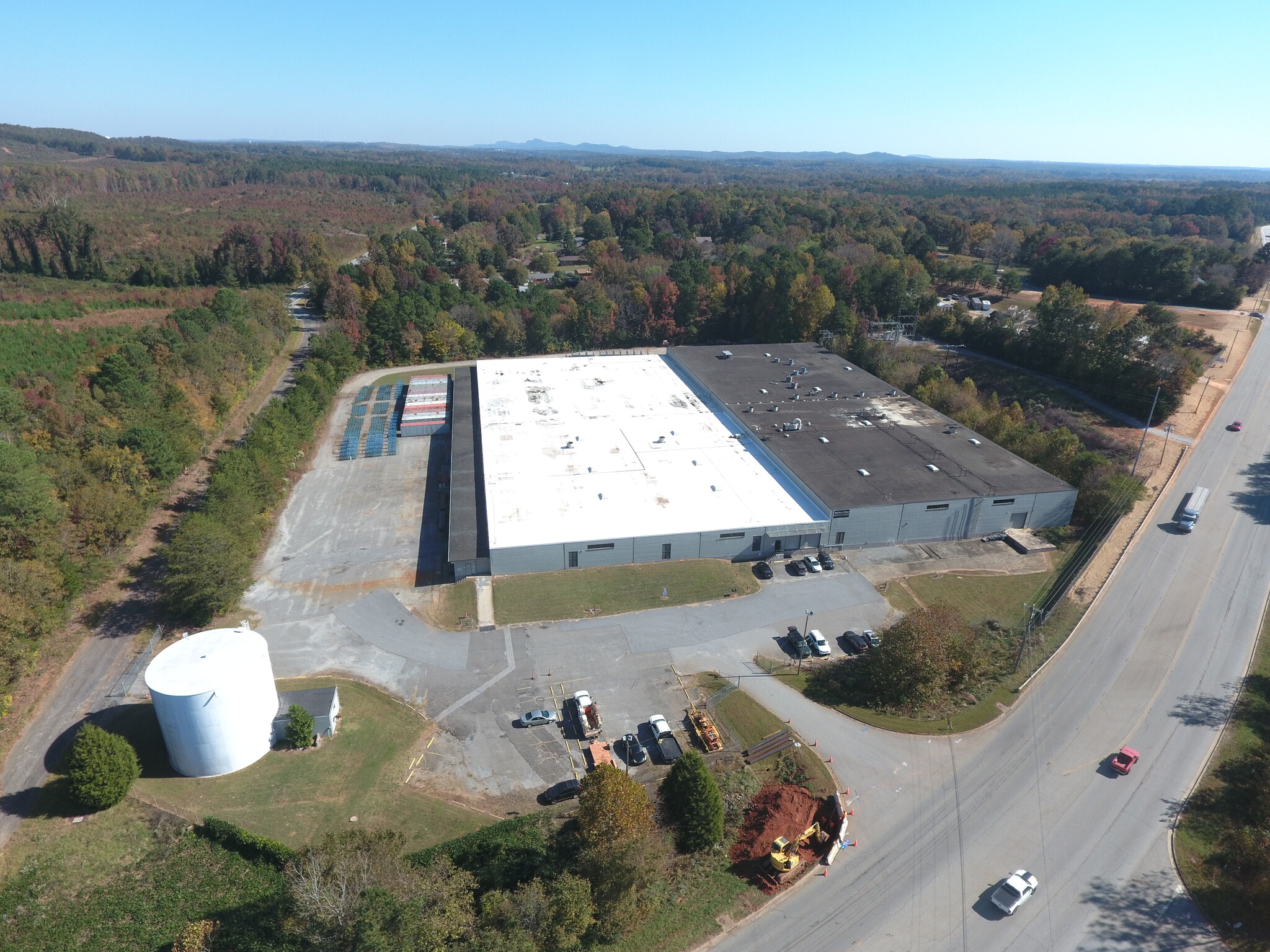 221 York Rd, Blacksburg, SC for lease Building Photo- Image 1 of 6