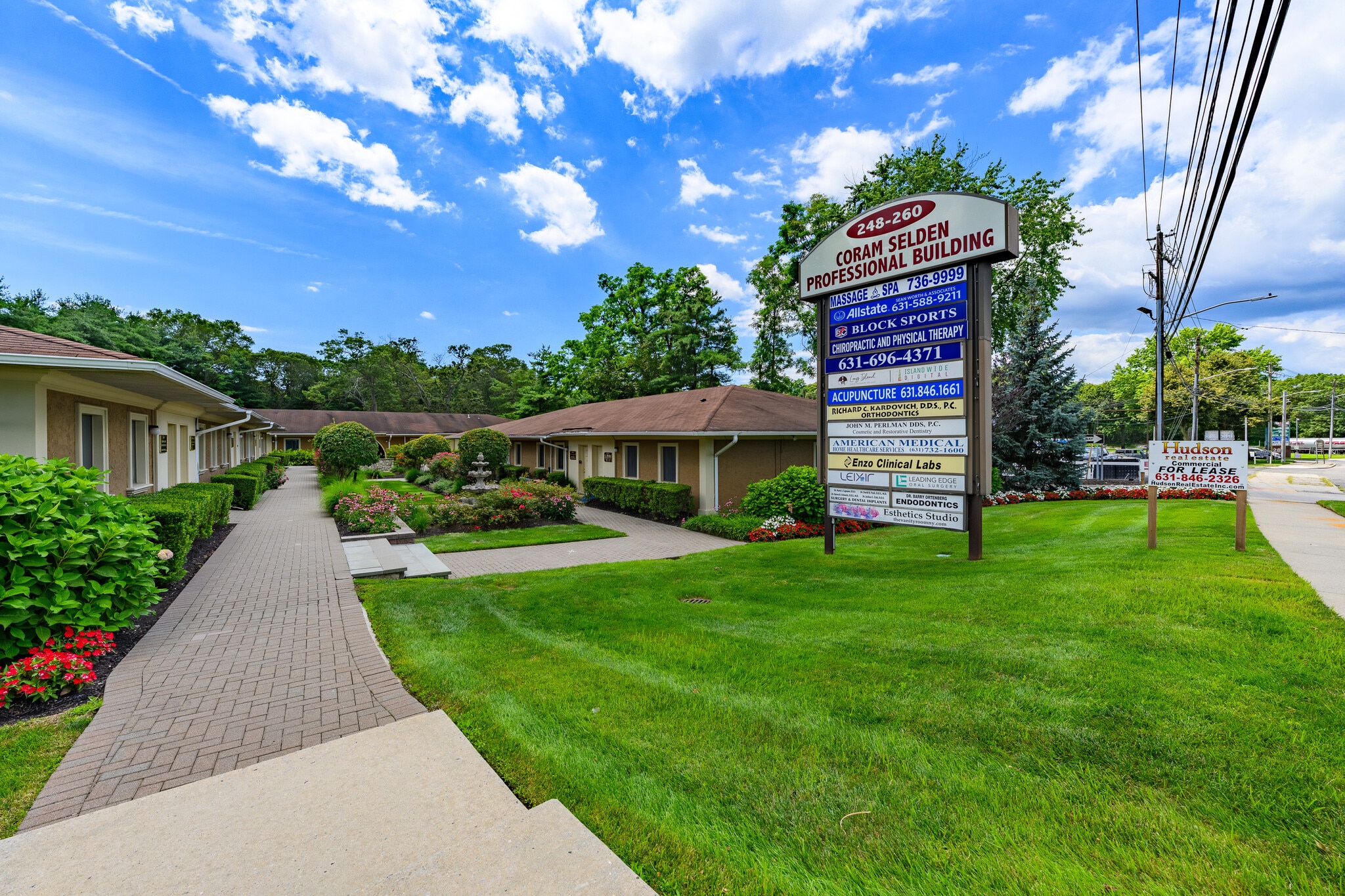 248-260 Middle Country Rd, Selden, NY for lease Building Photo- Image 1 of 14