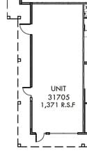 31705-31731 Riverside Dr, Lake Elsinore, CA for lease Floor Plan- Image 1 of 1