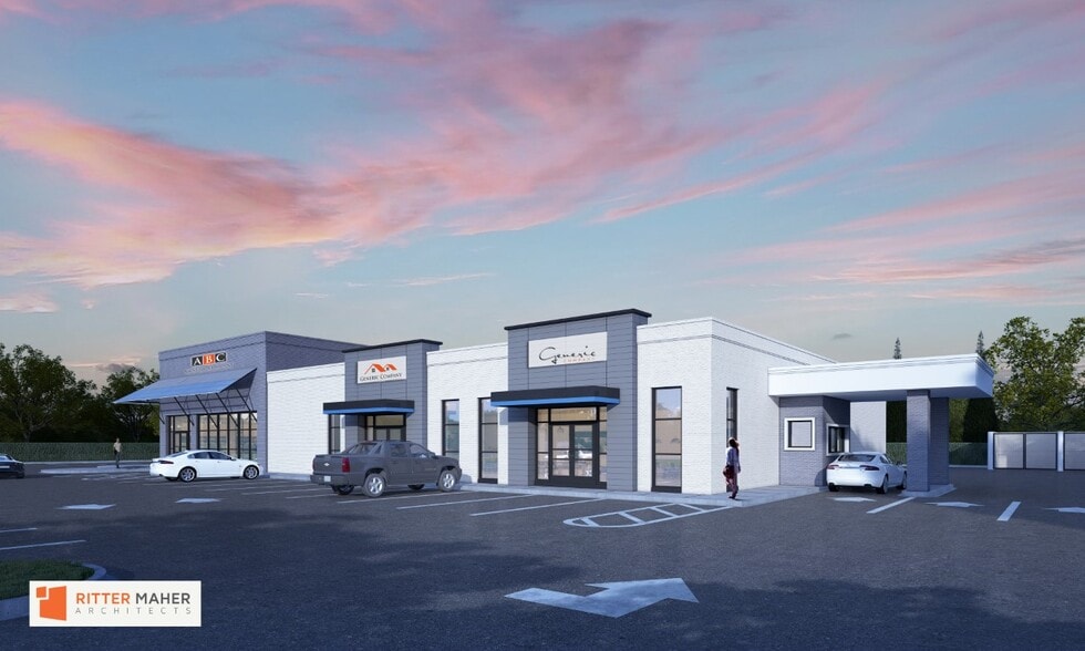 7570 Jefferson Hwy, Baton Rouge, LA for lease - Building Photo - Image 2 of 3