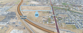 More details for SWC 2700 South & 2000 West, Syracuse, UT - Land for Lease