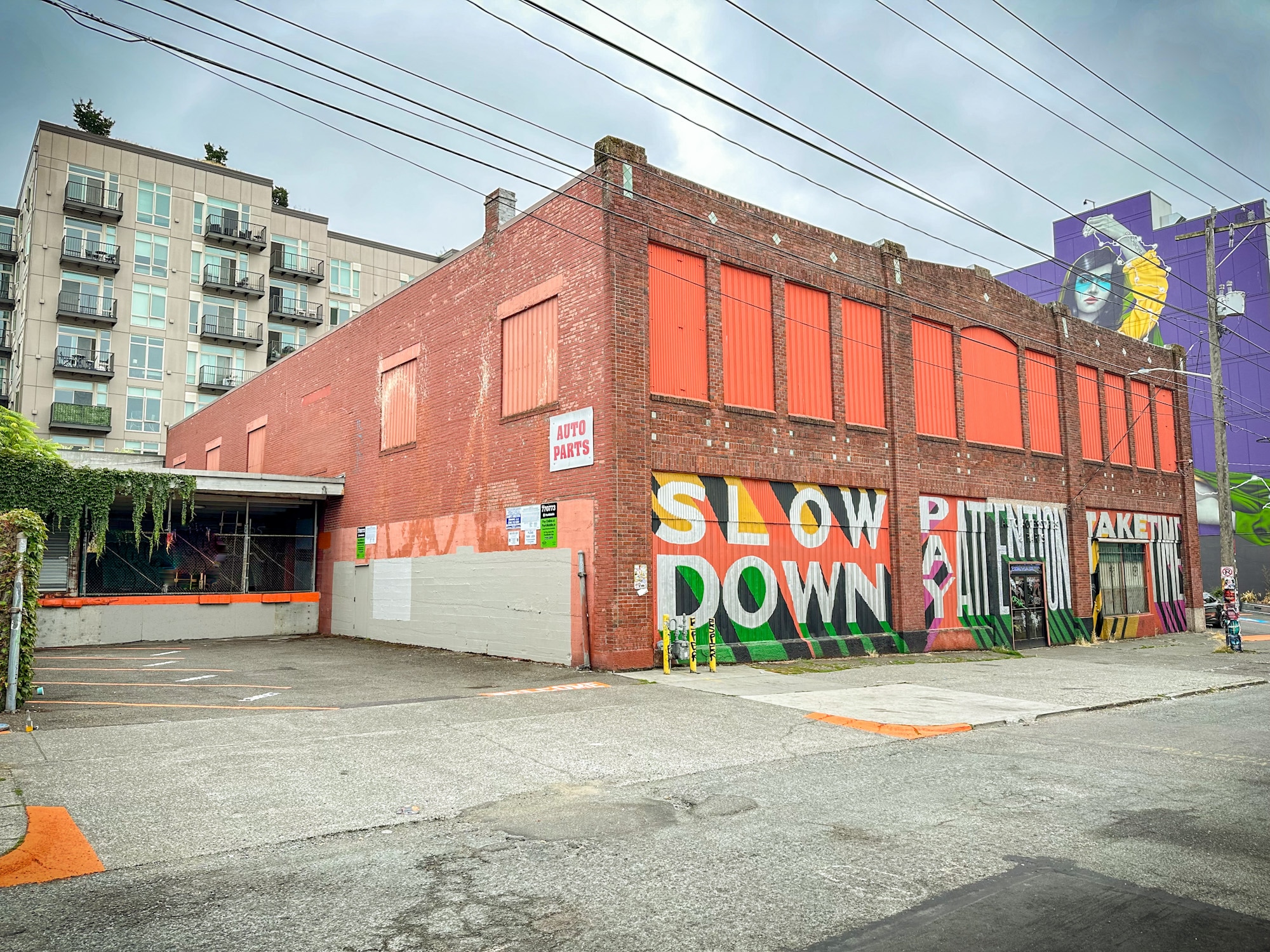 1520 13th Ave, Seattle, WA for lease Building Photo- Image 1 of 15