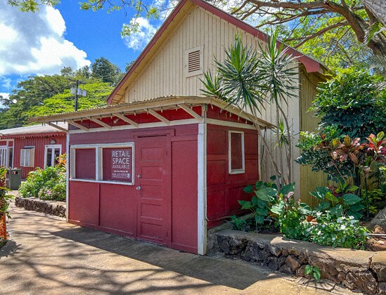 5392 Koloa Rd, Koloa, HI for lease Building Photo- Image 1 of 1