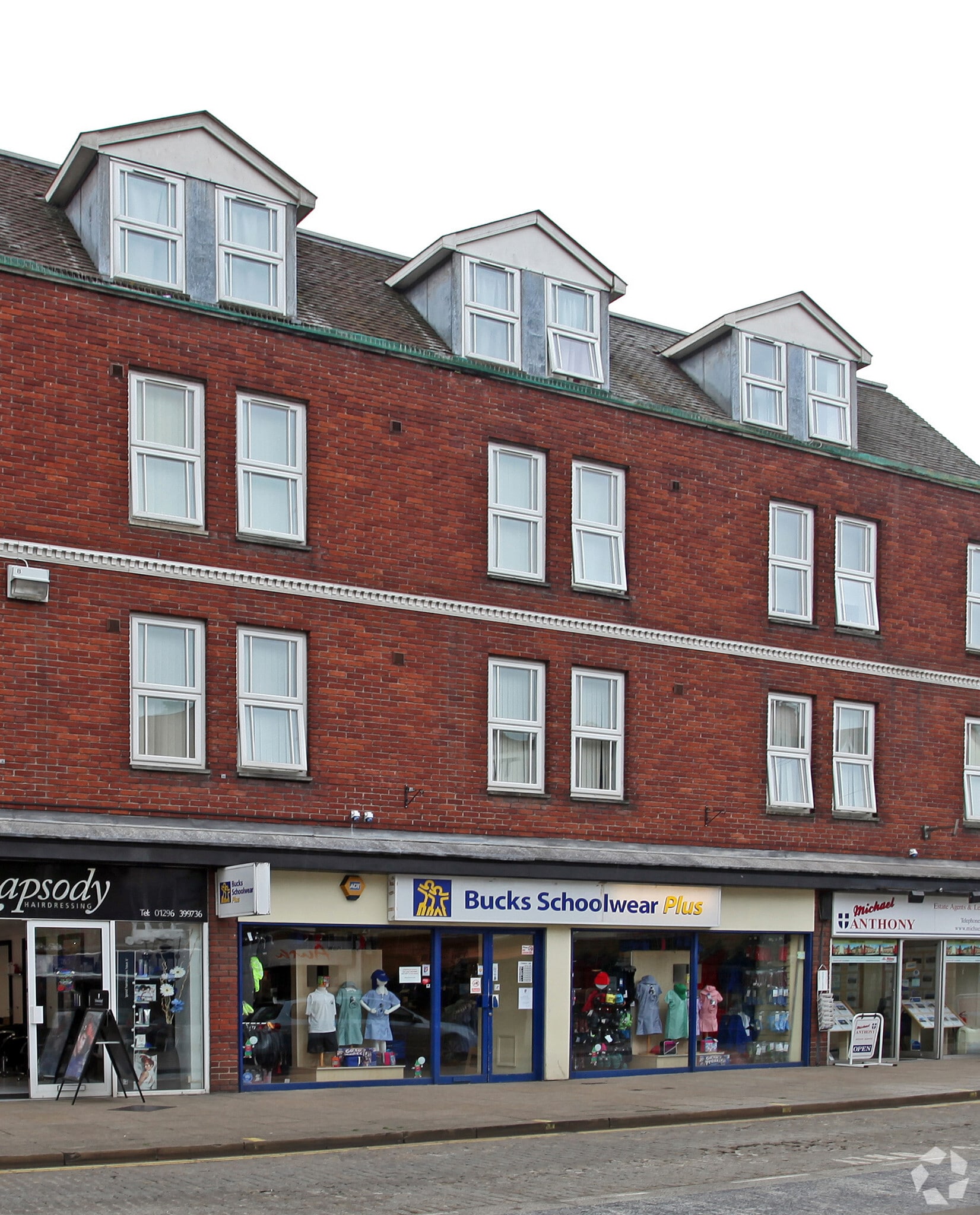 50-52 Kingsbury, Aylesbury for sale Primary Photo- Image 1 of 1