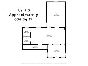 12302 James Madison Pky, King George, VA for sale Floor Plan- Image 1 of 14
