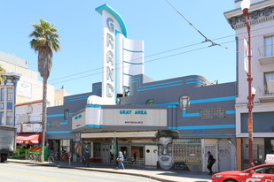 The Grand Theater - Commercial Kitchen