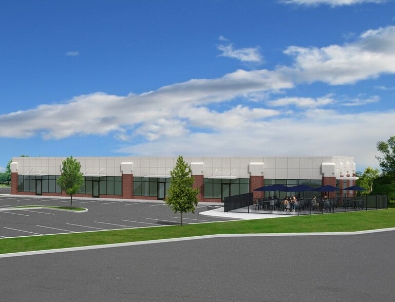 5461 McEver Rd, Flowery Branch, GA for lease - Building Photo - Image 1 of 4