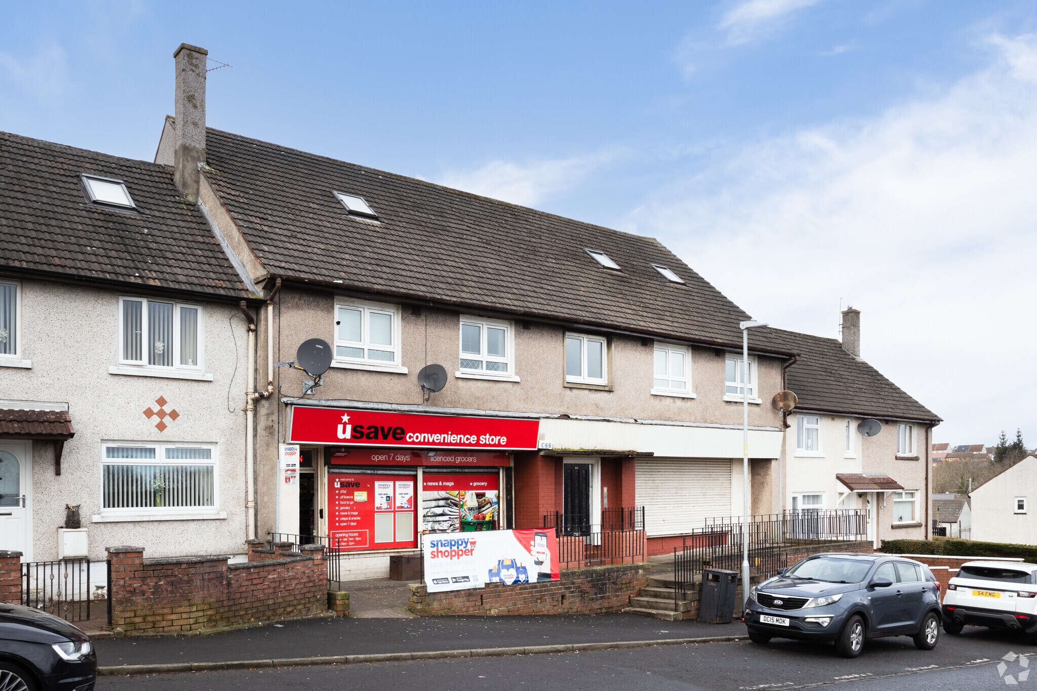 80 Bridgend Rd, Greenock for sale Primary Photo- Image 1 of 1