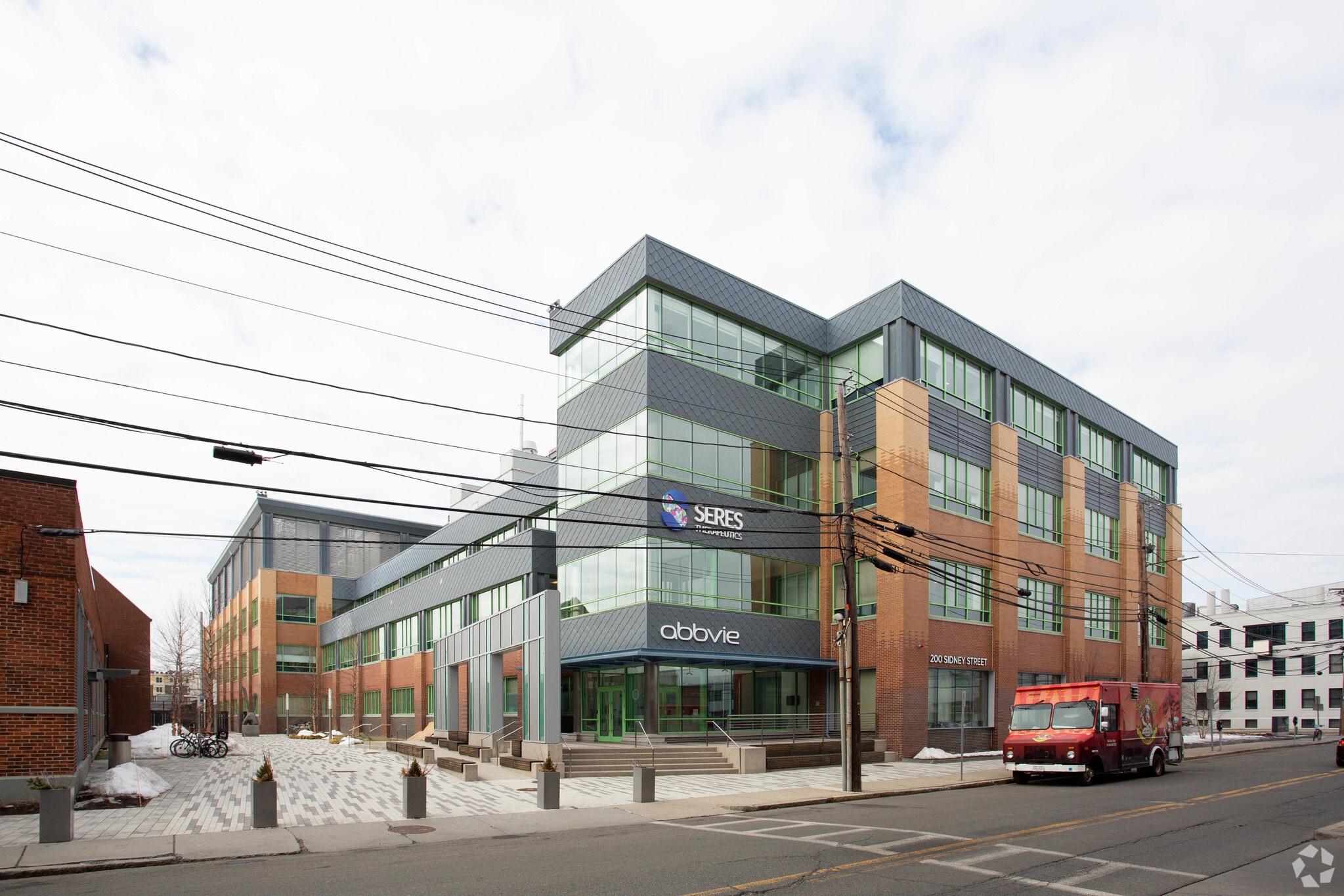 200 Sidney St, Cambridge, MA for lease Primary Photo- Image 1 of 4