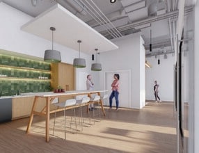 8010 Towers Crescent Dr, Vienna, VA for lease Interior Photo- Image 2 of 3