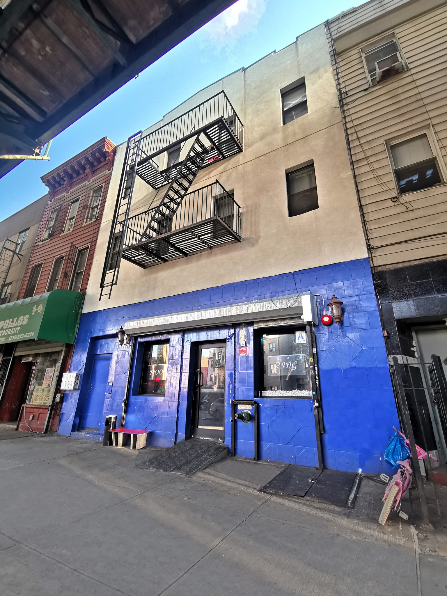 1260 Myrtle Ave, Brooklyn, NY for sale Building Photo- Image 1 of 4