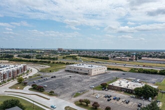 7330 S Westmoreland Rd, Dallas, TX - AERIAL  map view