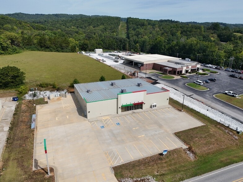 449 W Court St, Jasper, AR for sale - Building Photo - Image 2 of 9