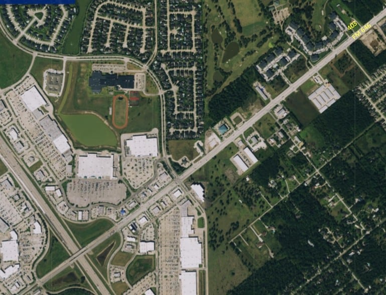 403 FM 646, Dickinson, TX for sale - Building Photo - Image 3 of 5