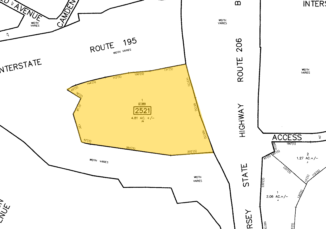 127 Highway 206, Hamilton, NJ 08610 - Whitehorse Commercial Park | LoopNet