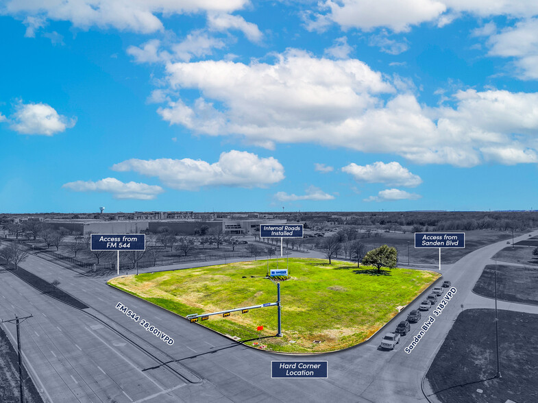 601 Sanden Blvd, Wylie, TX 75098 - Land for Sale | LoopNet