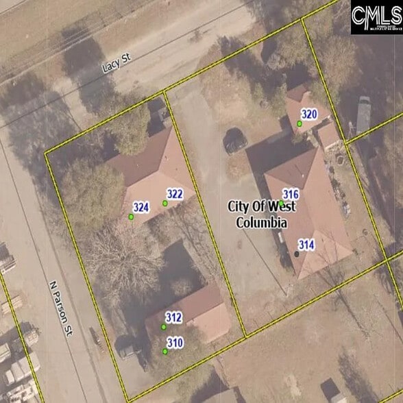 324 N Parson St, West Columbia, SC for sale - Building Photo - Image 2 of 41