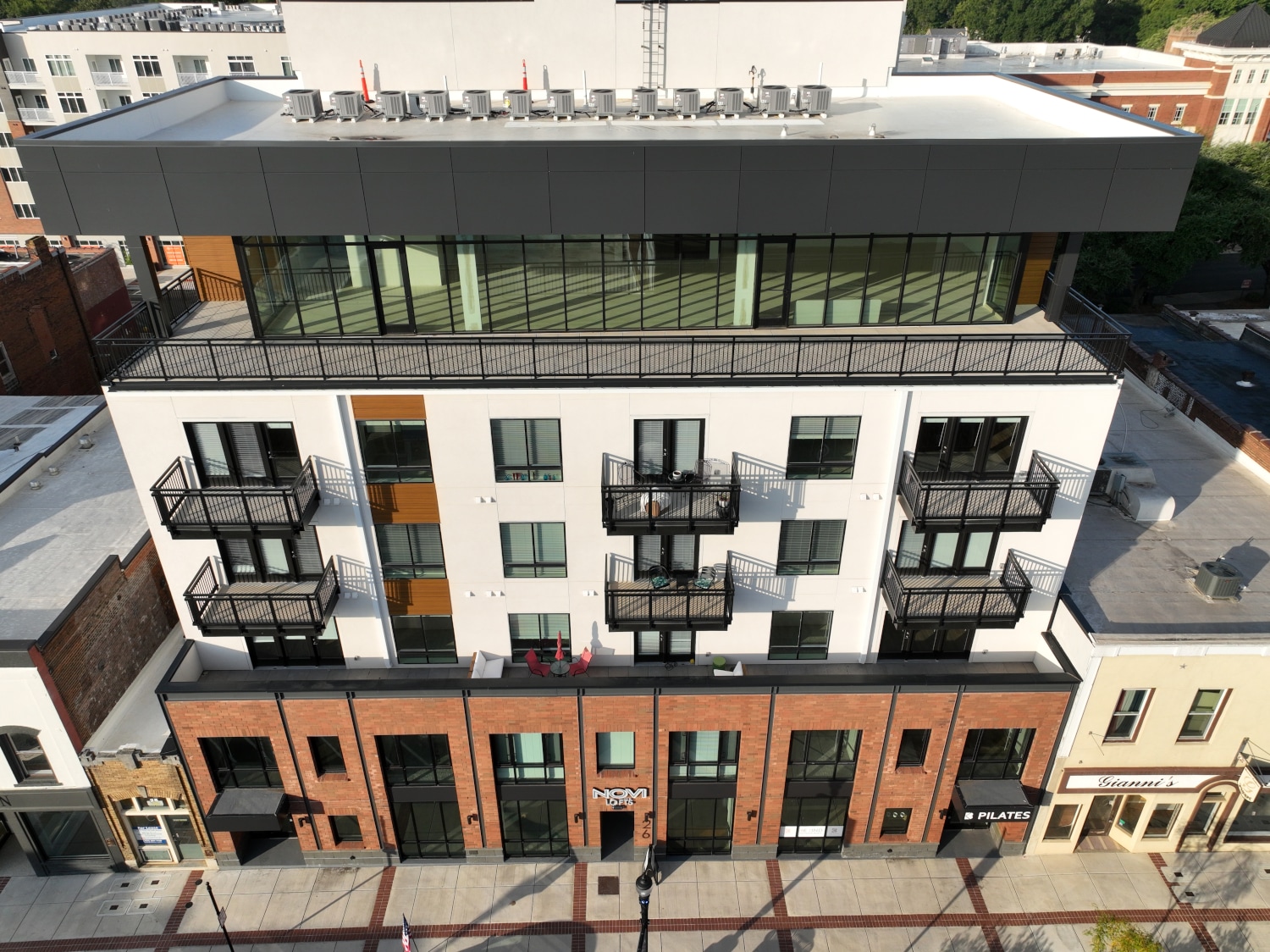 26 Union St S, Concord, NC for lease Building Photo- Image 1 of 19