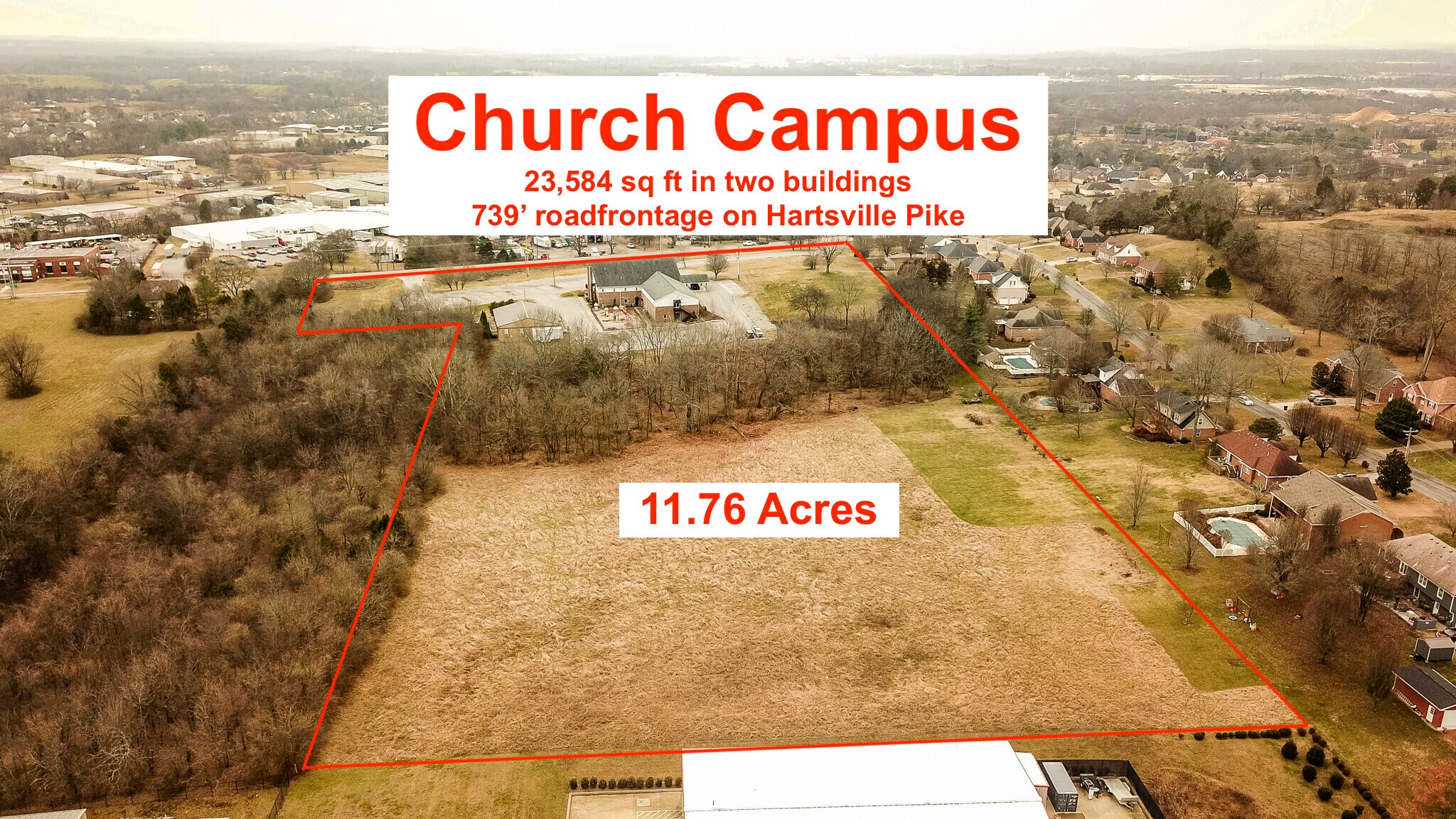 1200 Hartsville Pike, Gallatin, TN 37066