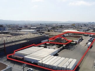 More details for 4341 Howard St, Oakland, CA - Industrial for Lease