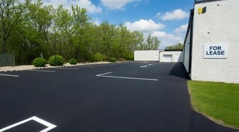 3333 East End Ave, South Chicago Heights IL - Warehouse